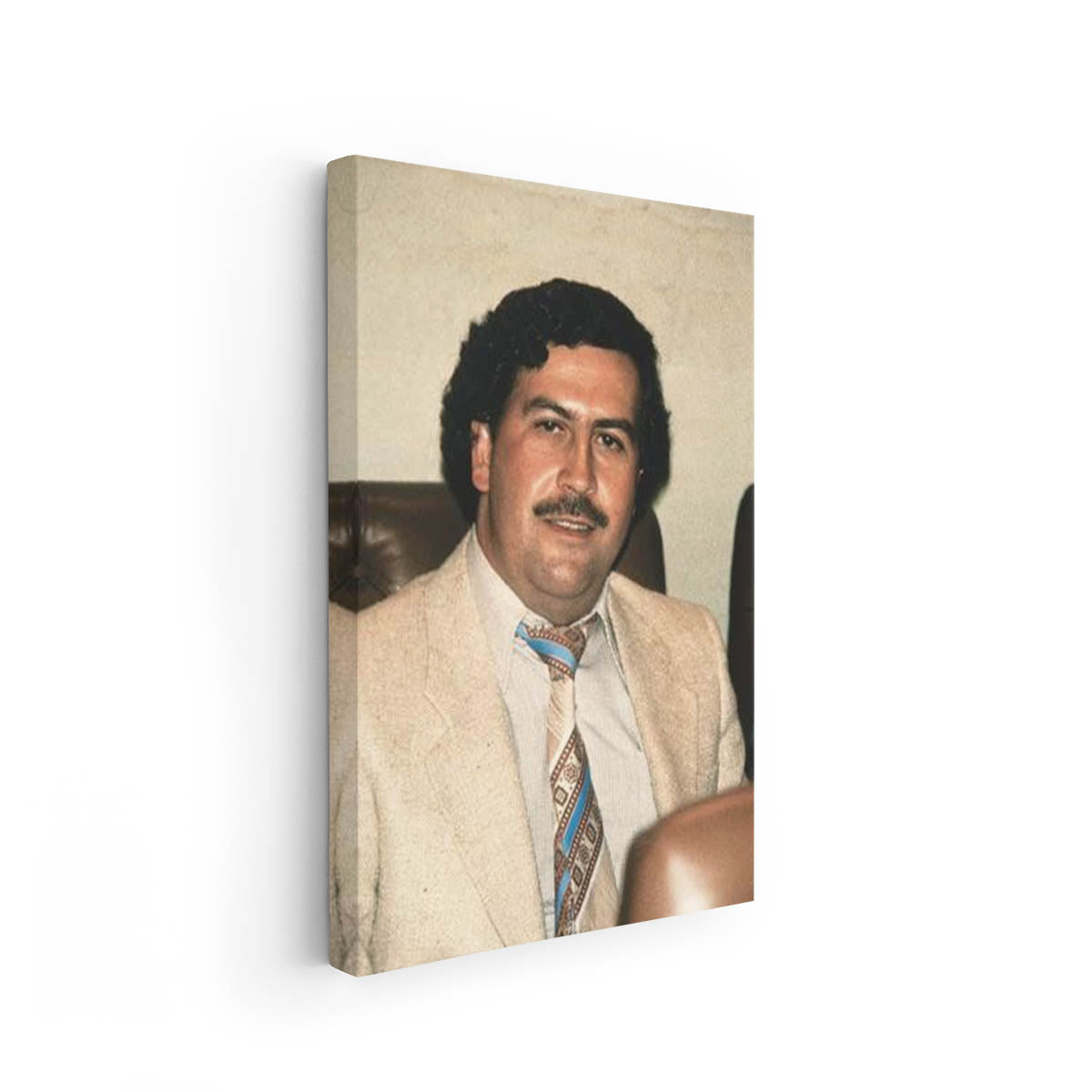 Escobar in Congress, 1983