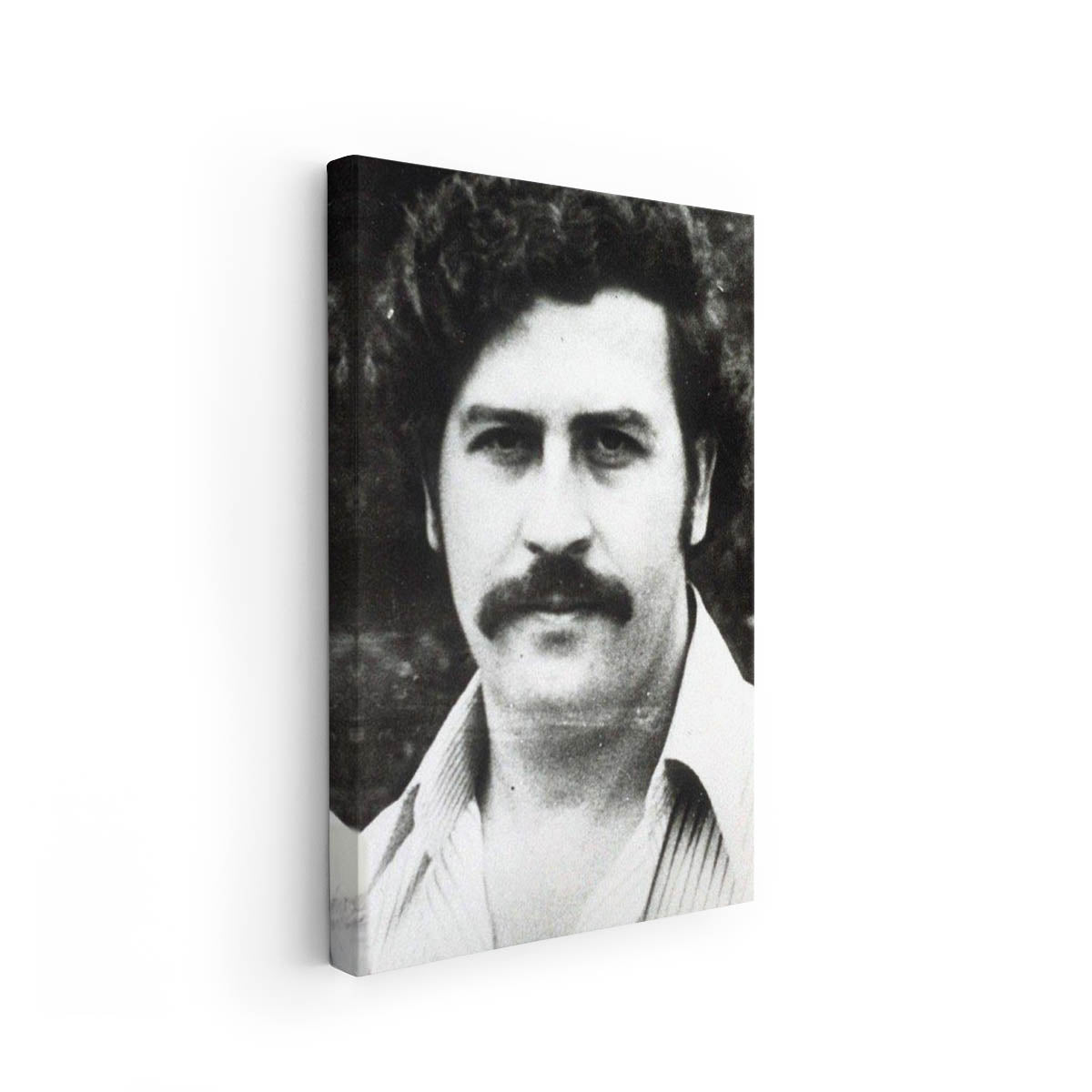 Young Escobar Portrait, 1970s