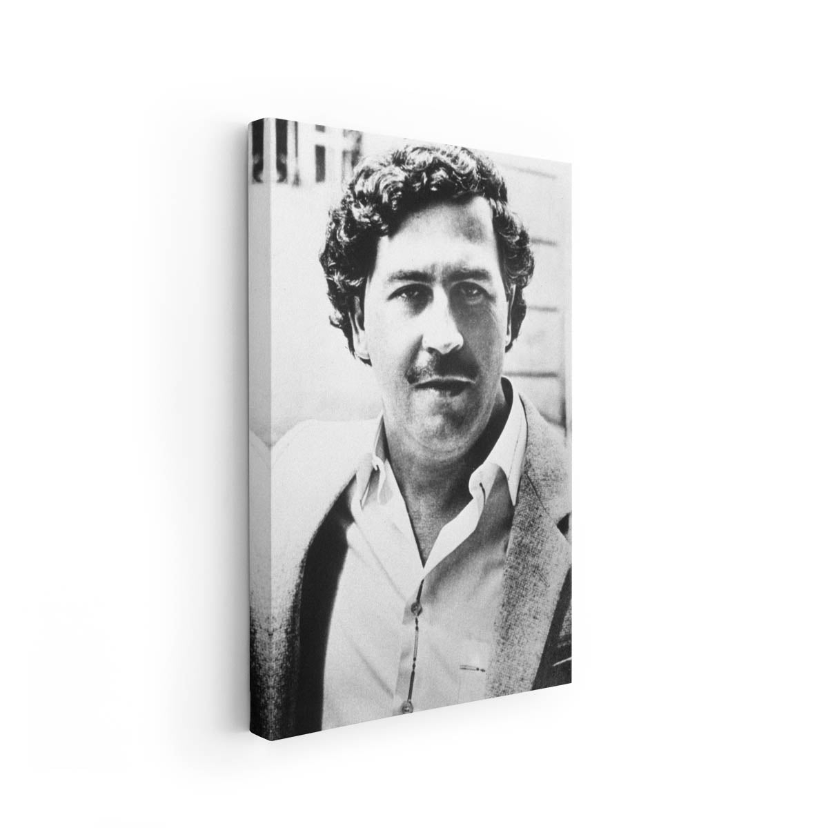 Pablo Escobar Portrait, 1982
