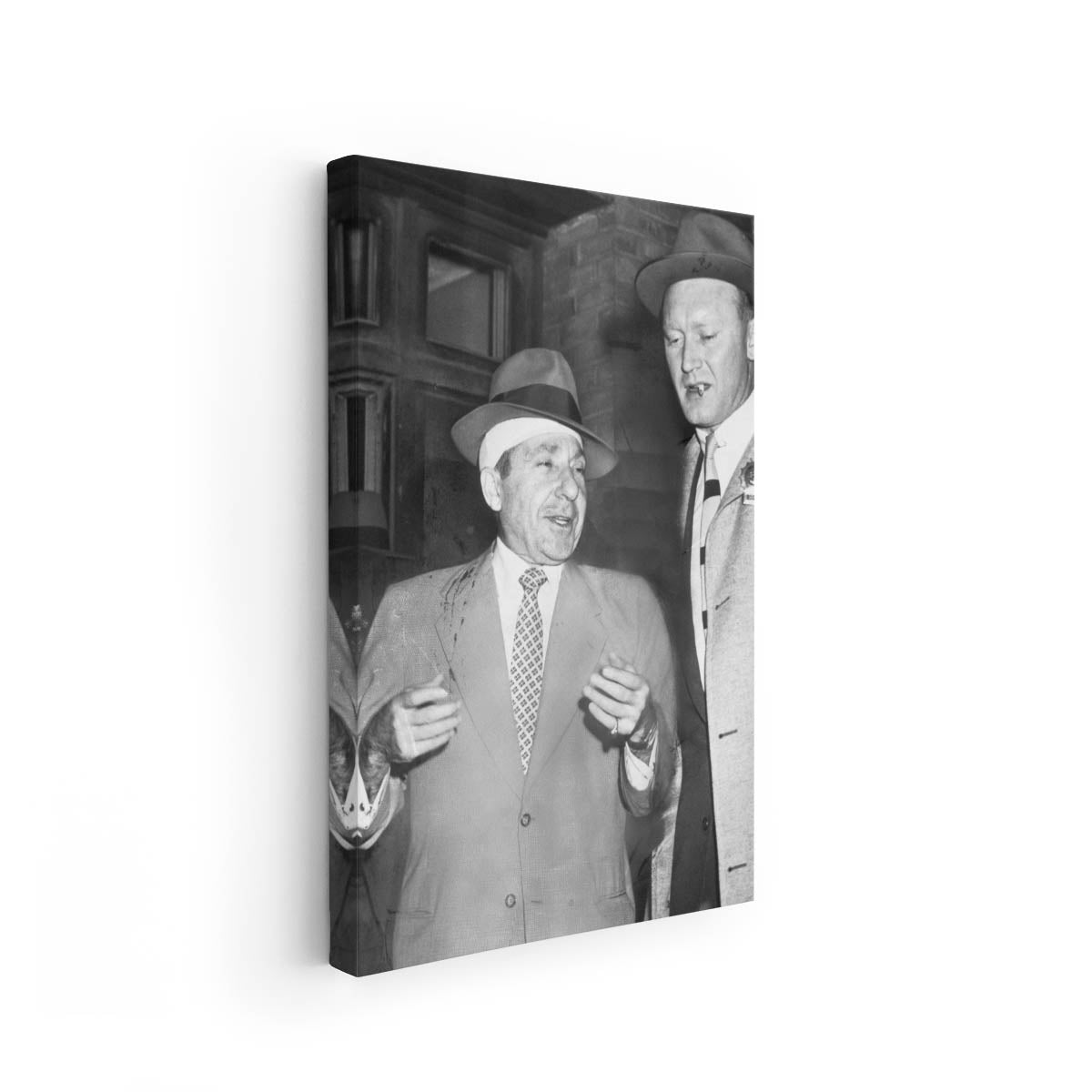 Smiling Frank Costello, 1959