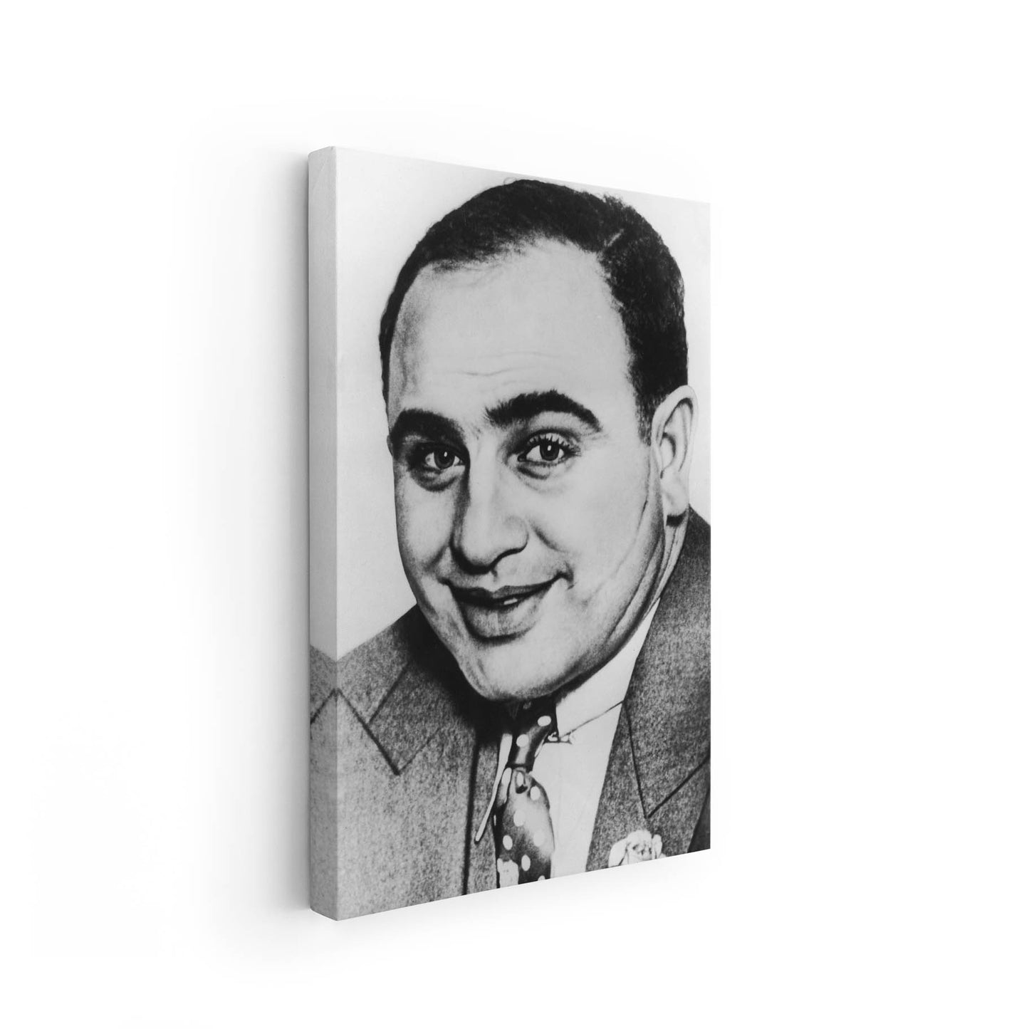 Capone Portrait, 1930