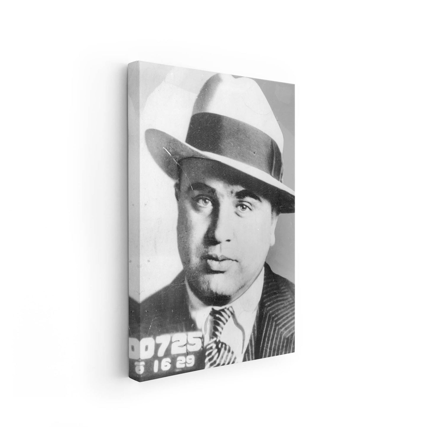Capone in Custody, 1929