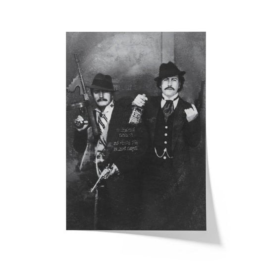 Pablo Escobar & Gustavo Gaviria Gangster Costume, 1980s