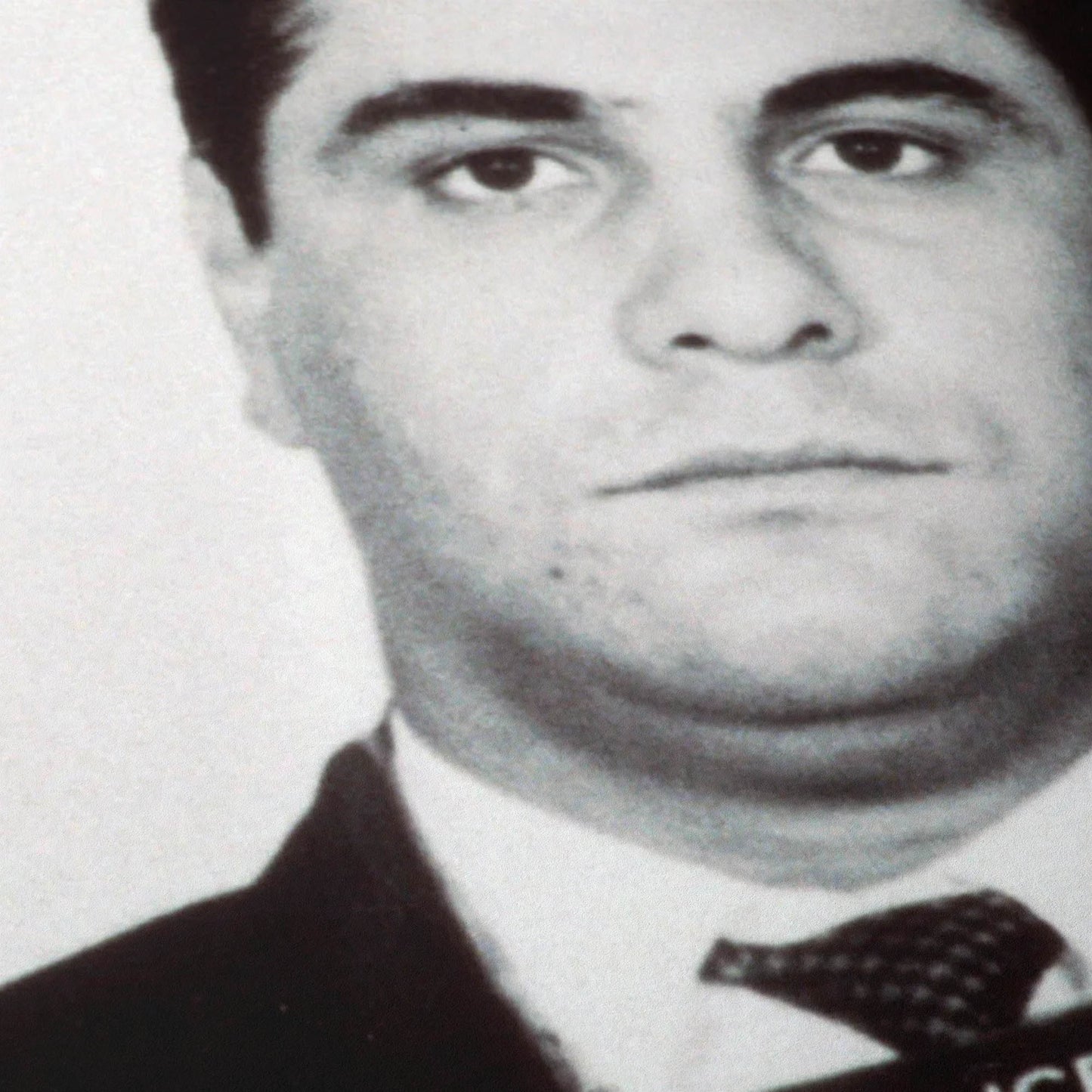 Gotti Mugshot, 1968