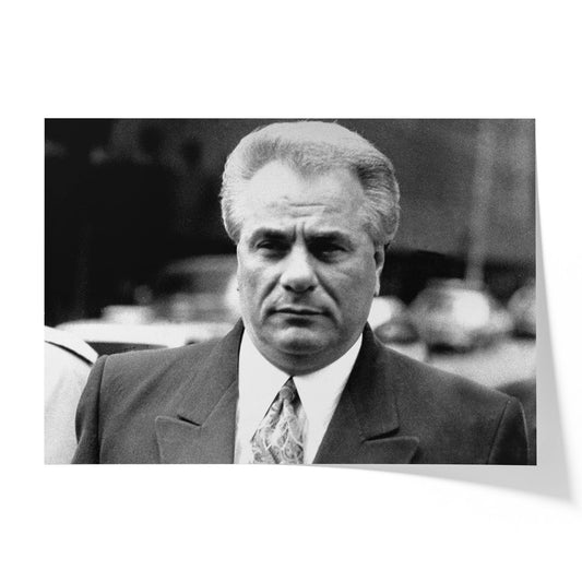 Gotti at Manhattan Supreme Court, 1990