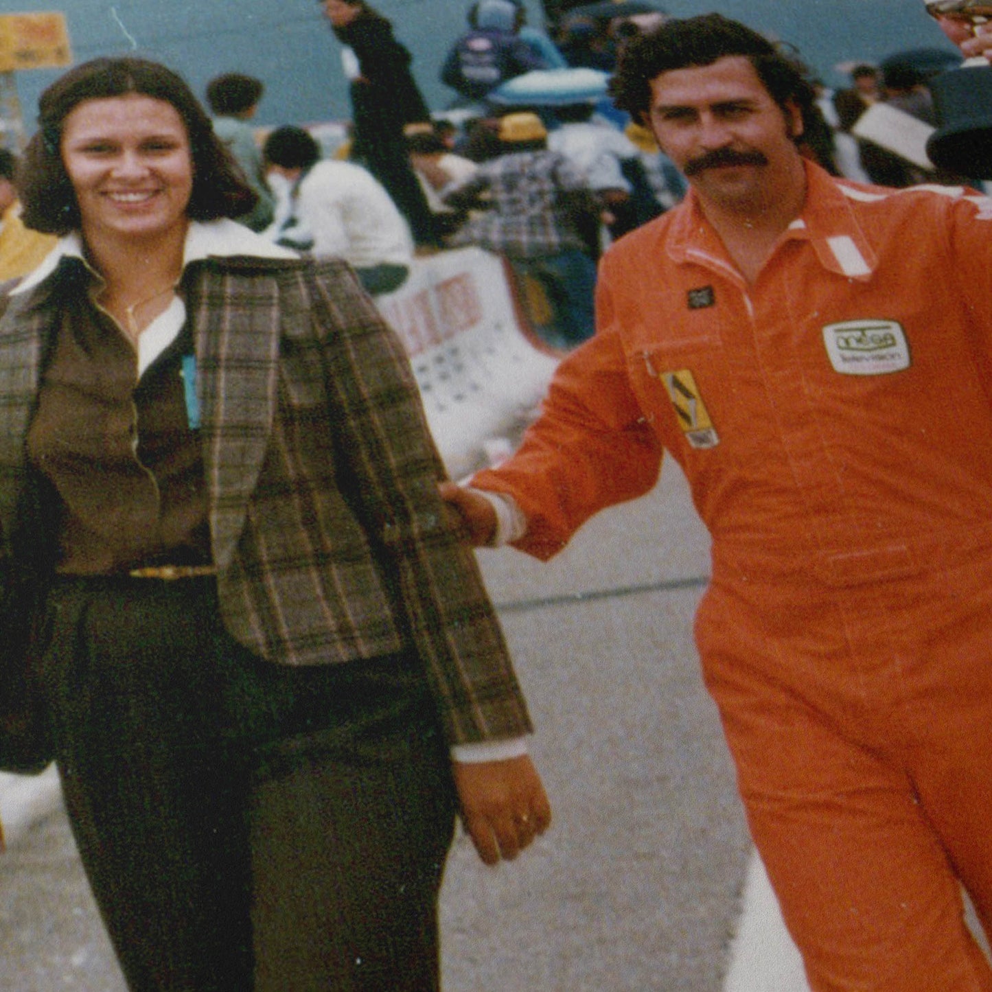 Pablo Escobar Victorious, 1974