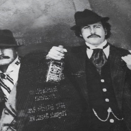 Pablo Escobar & Gustavo Gaviria Gangster Costume, 1980s