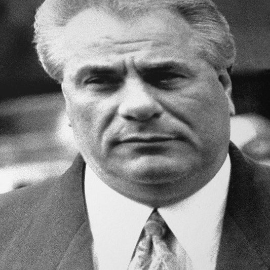 Gotti at Manhattan Supreme Court, 1990