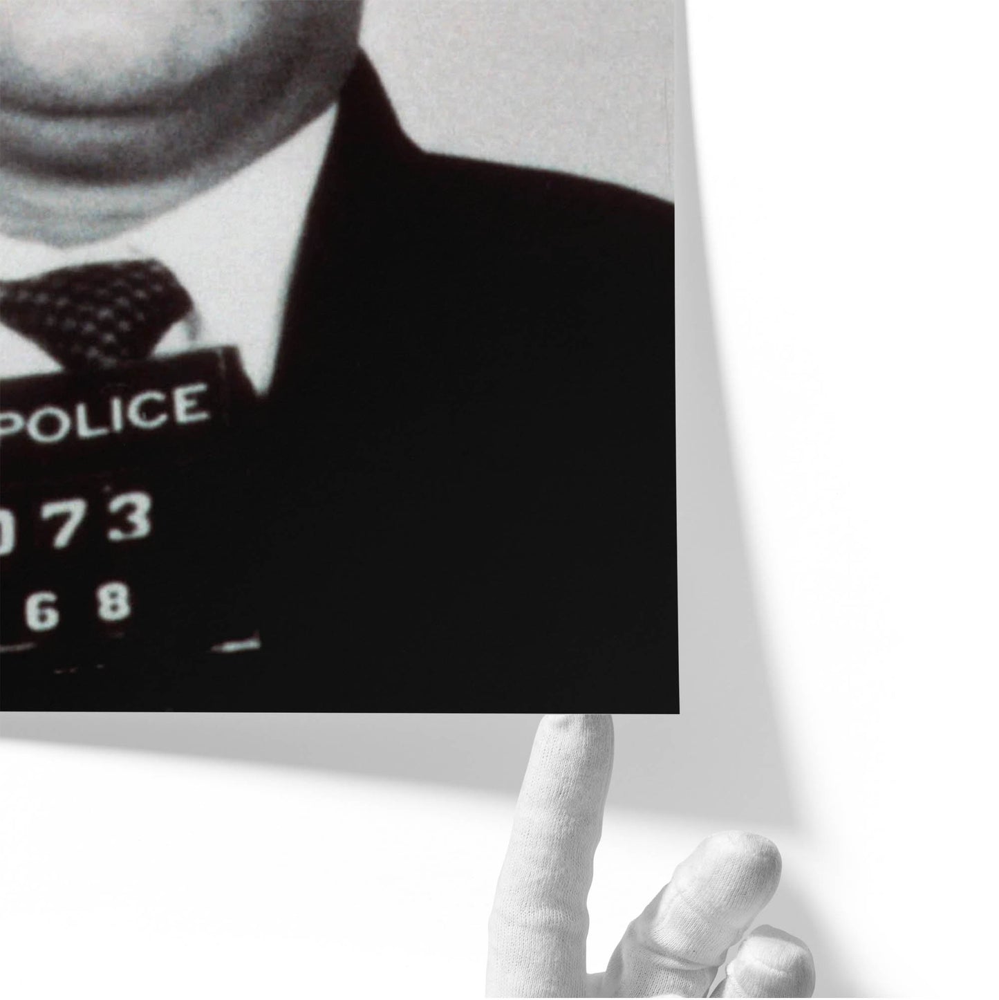 Gotti Mugshot, 1968