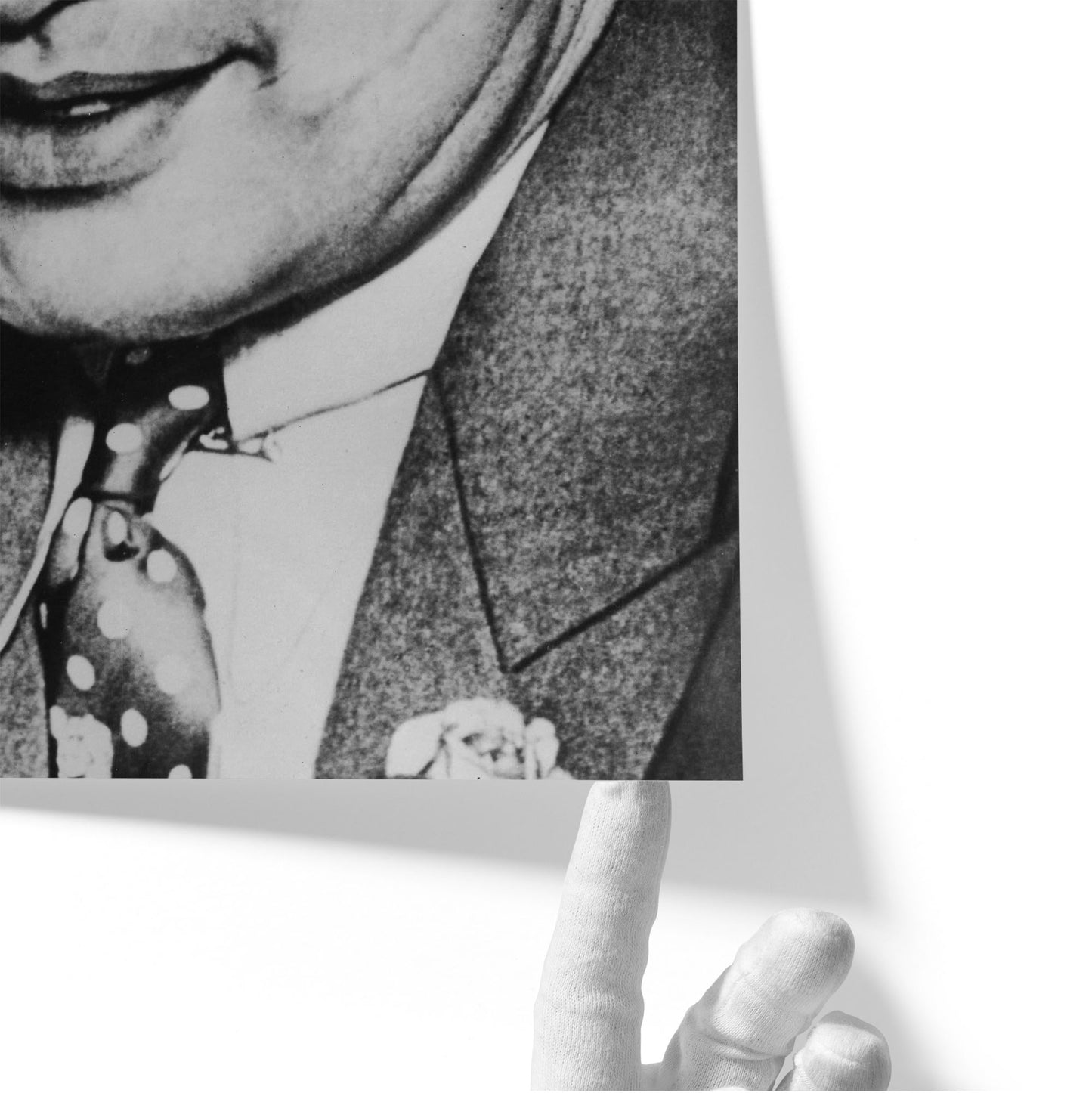 Capone Portrait, 1930