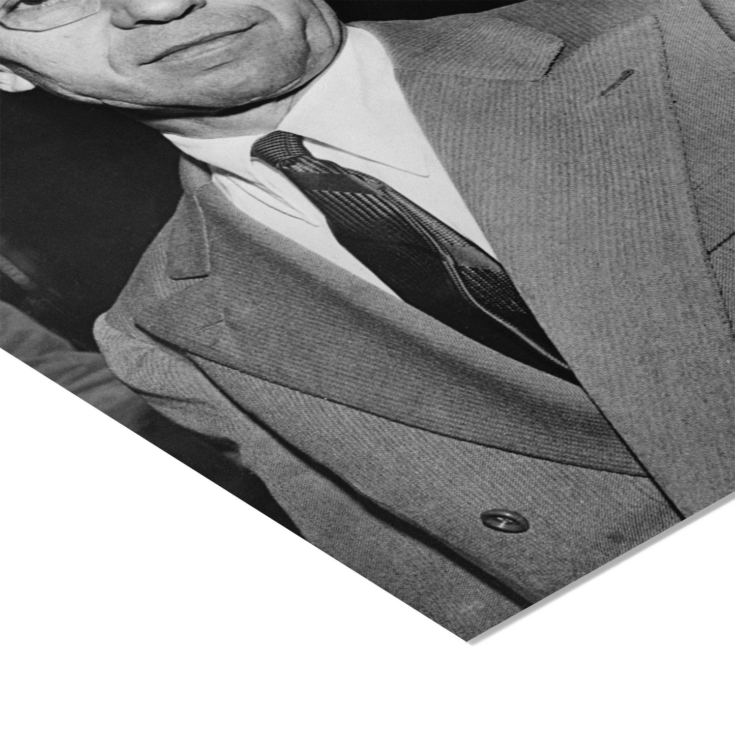 Luciano in Exile, 1947