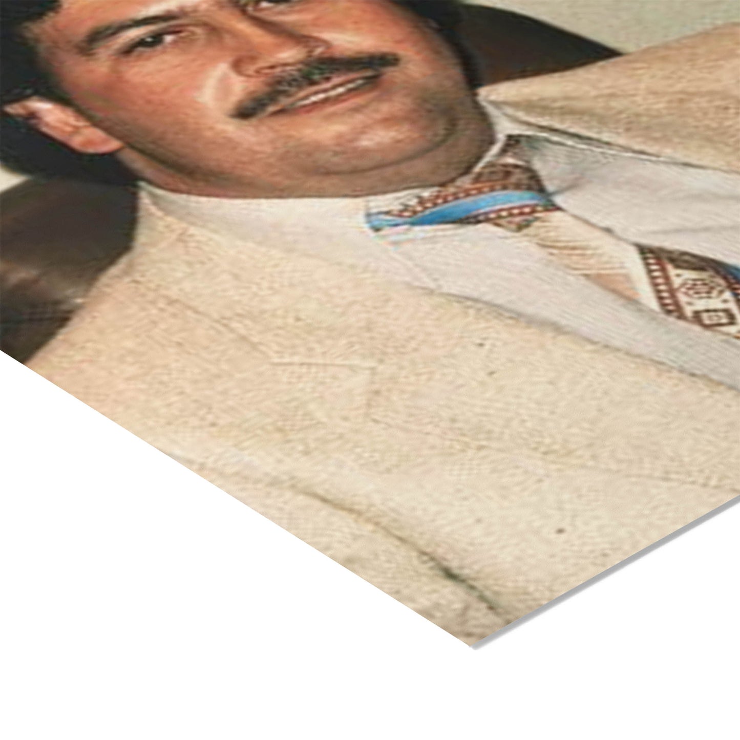 Escobar in Congress, 1983