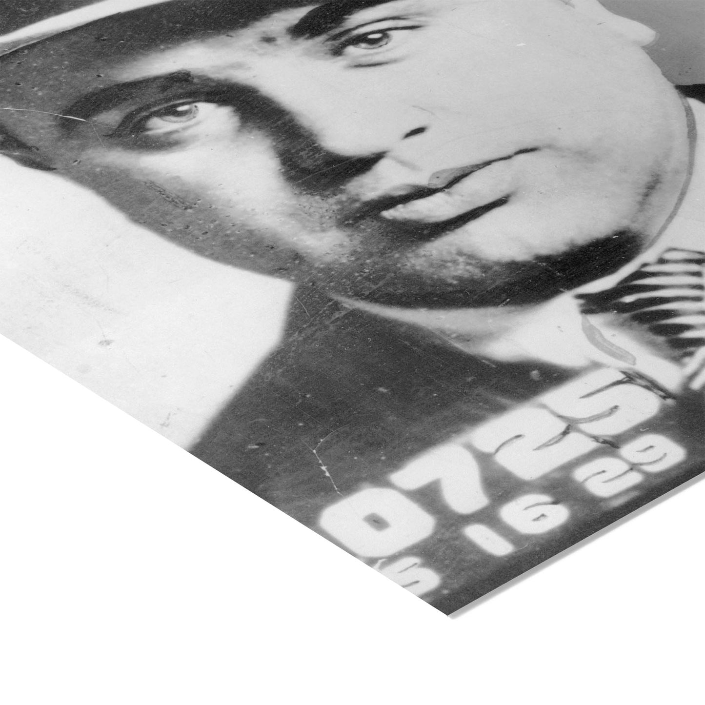 Capone in Custody, 1929