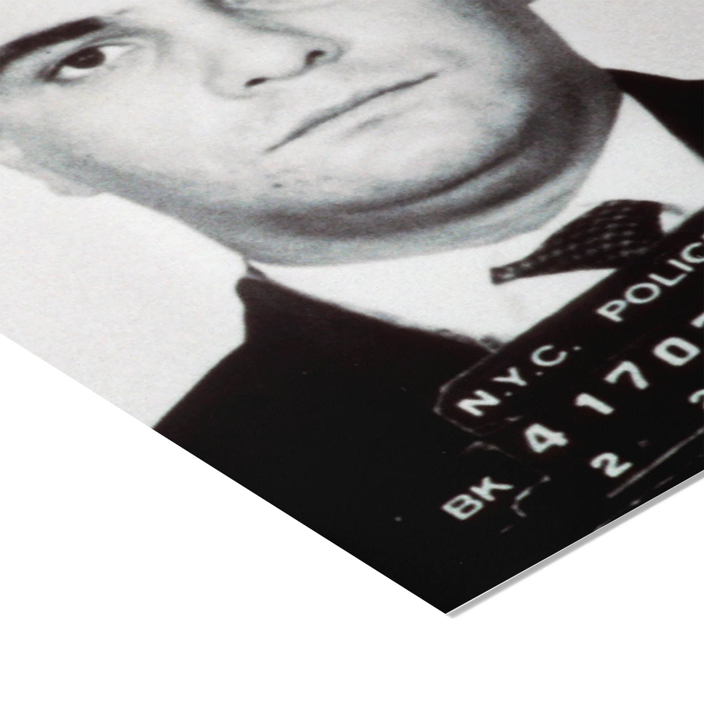 Gotti Mugshot, 1968