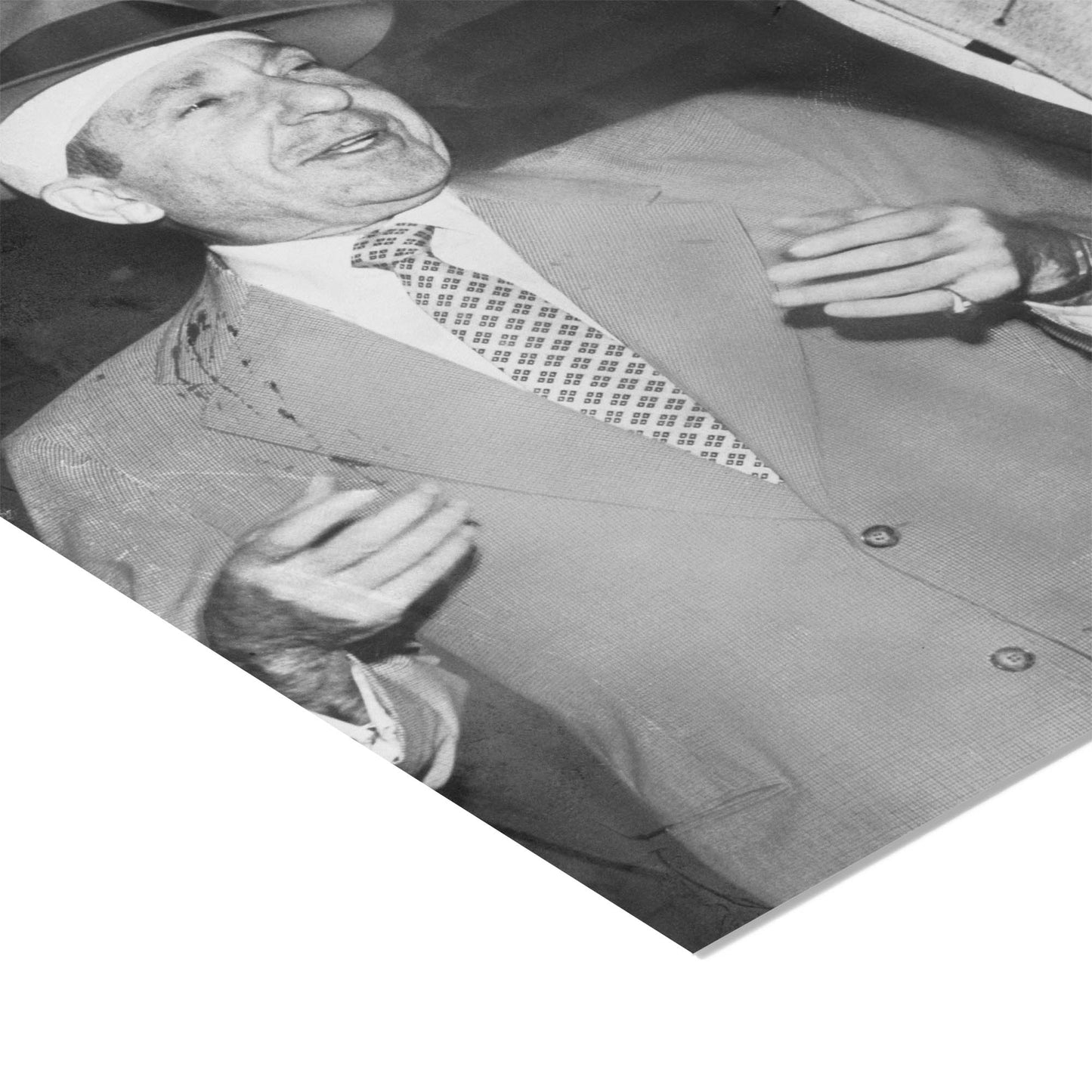 Smiling Frank Costello, 1959