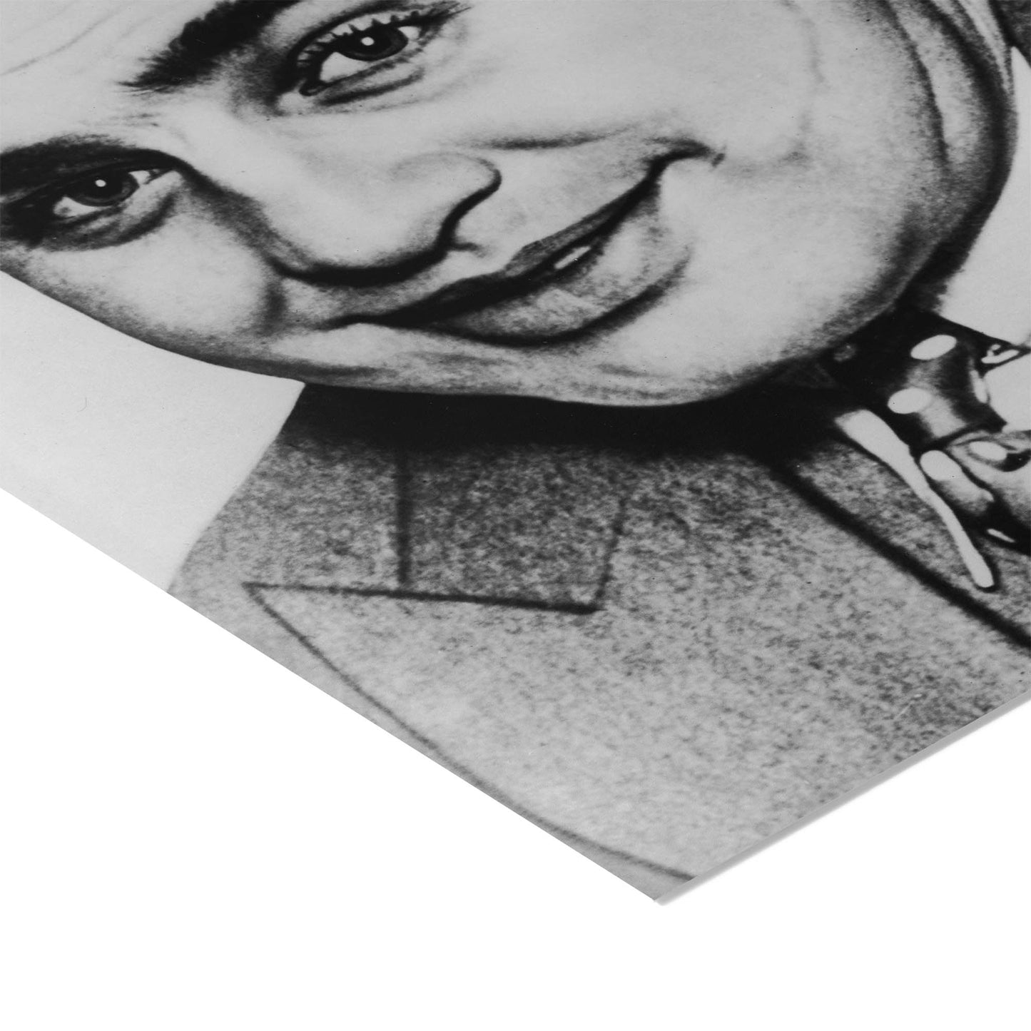 Capone Portrait, 1930