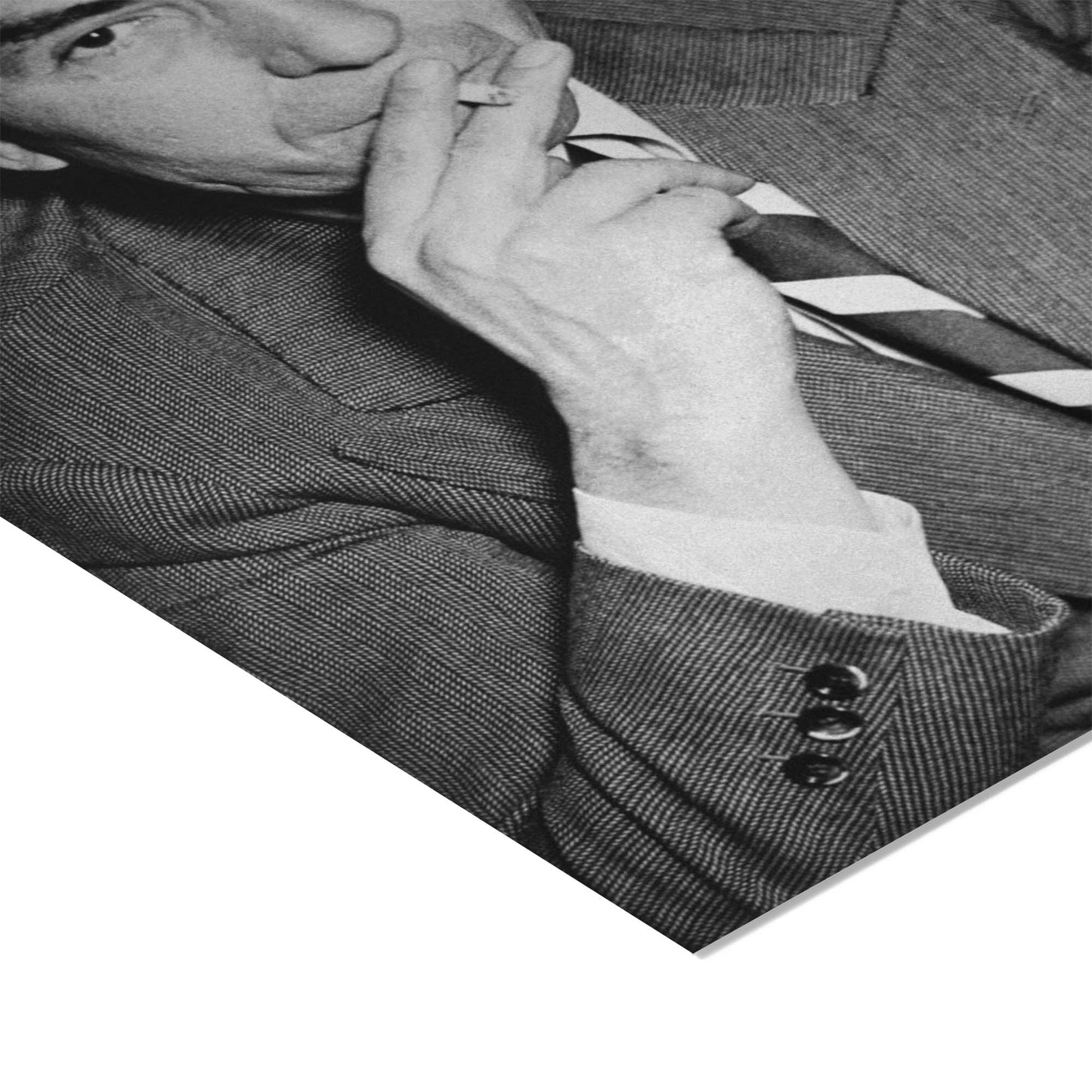 Lucky Luciano at Ease, 1936