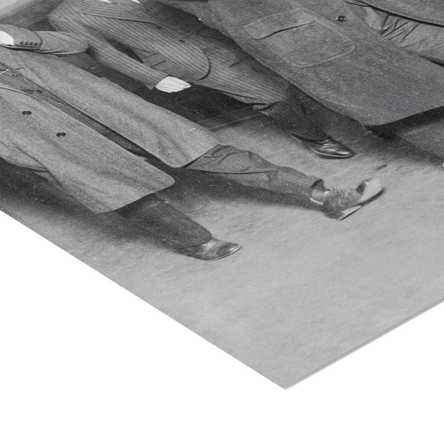Capone Shielded, 1931