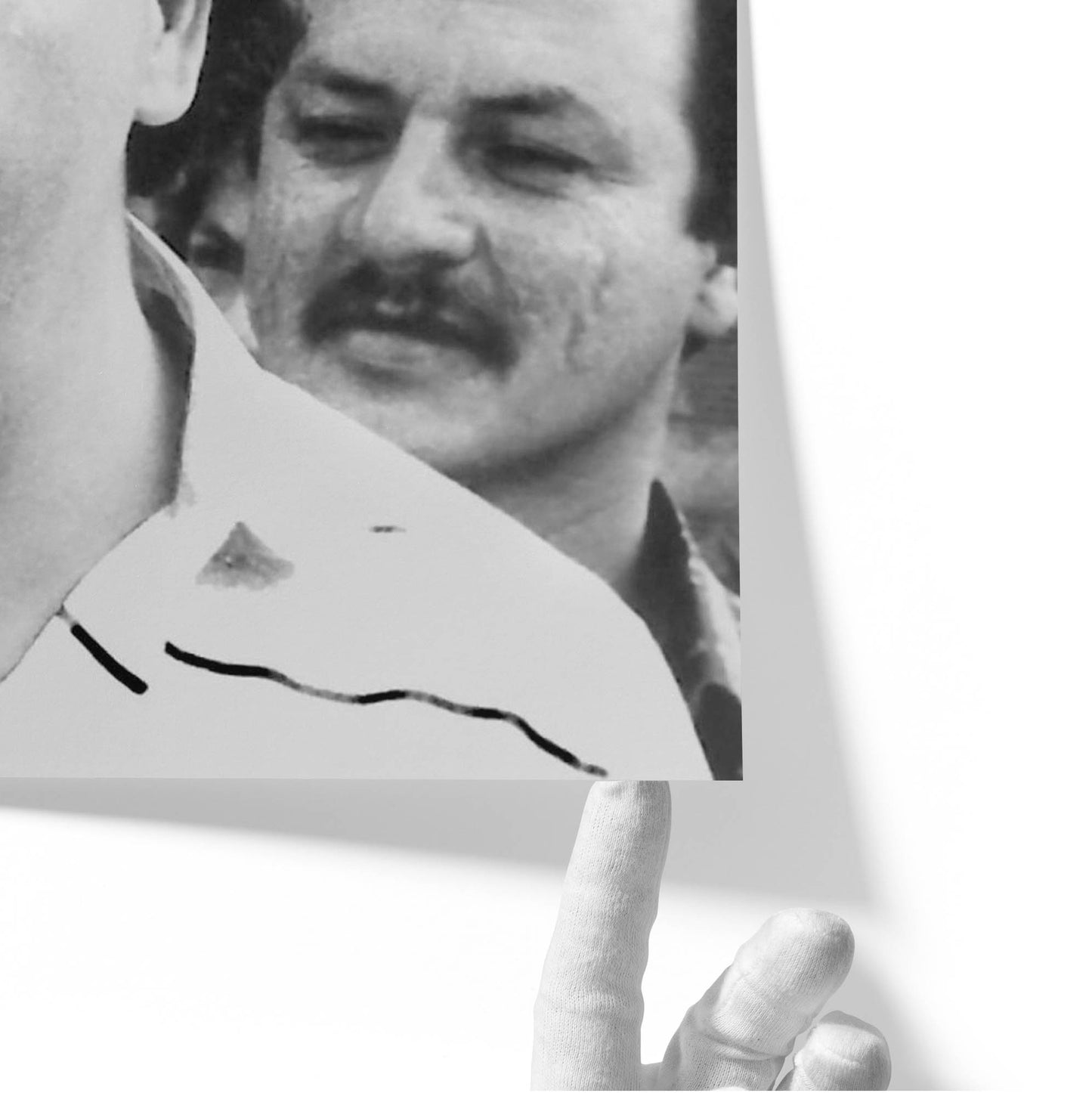 Escobar Campaigning in Envigado, 1982