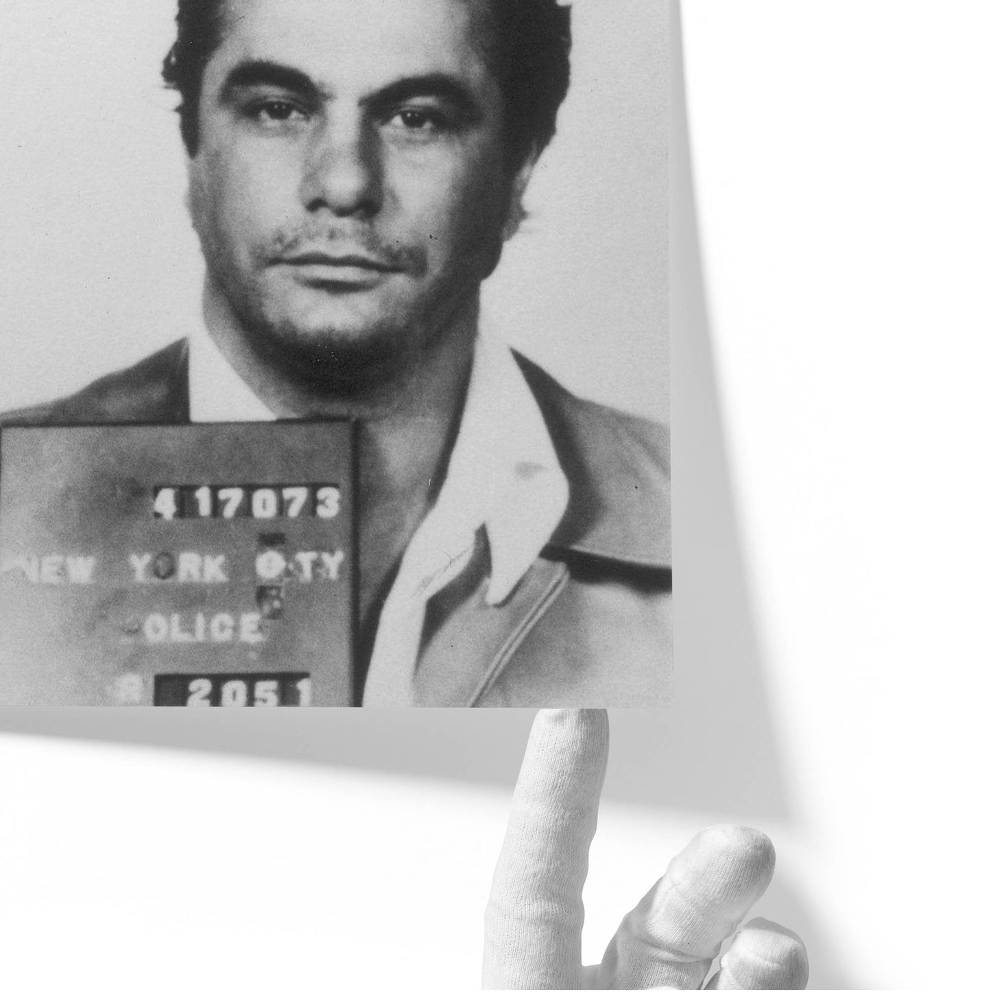 Gotti Mugshot