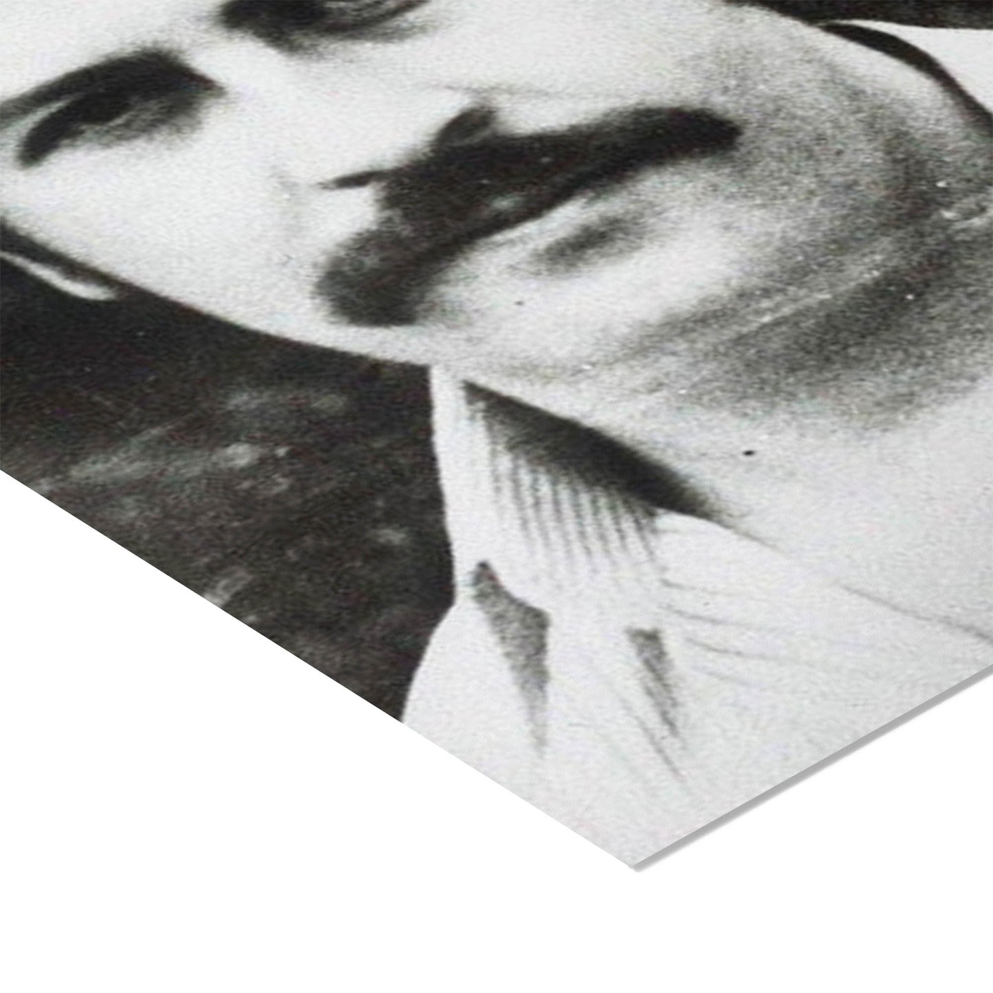 Young Escobar Portrait, 1970s