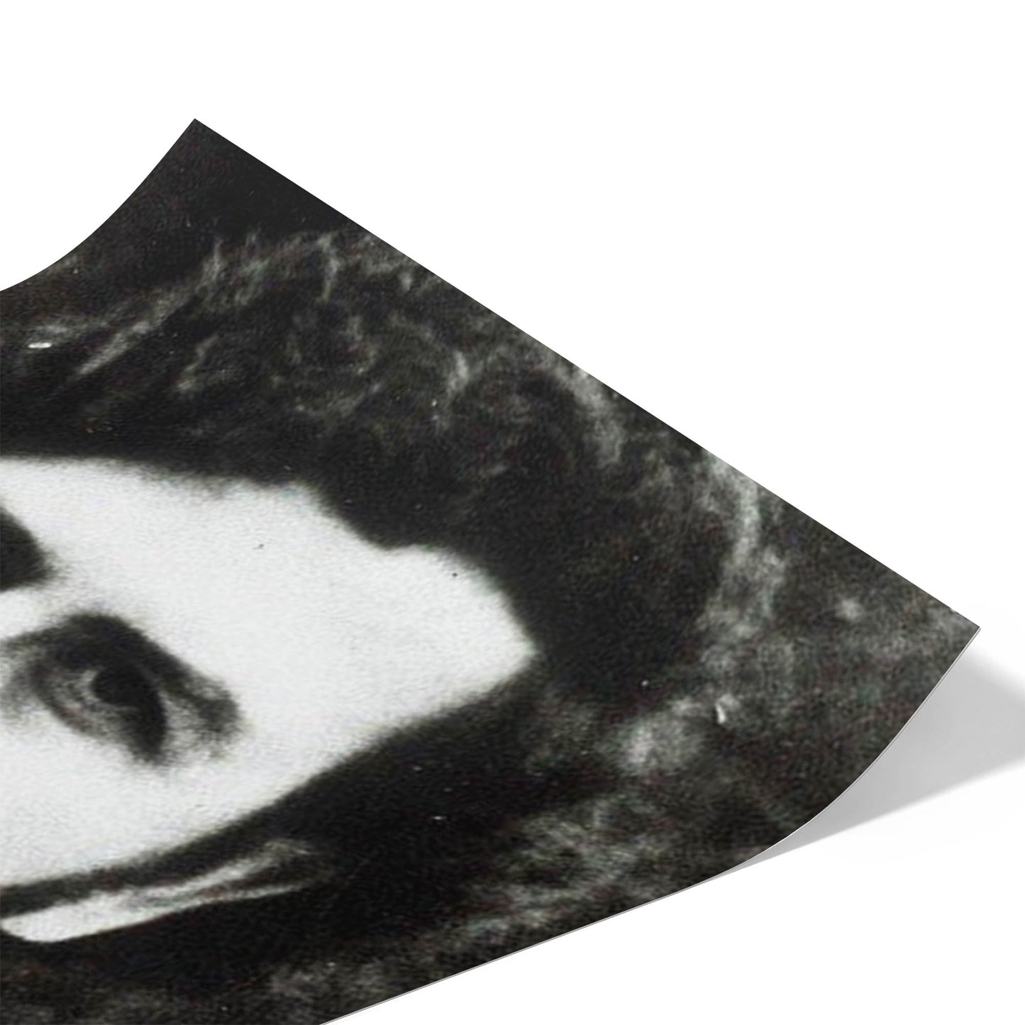 Young Escobar Portrait, 1970s