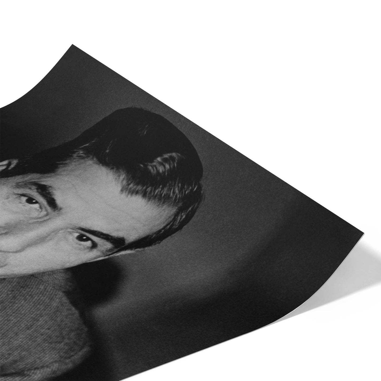 Lucky Luciano at Ease, 1936