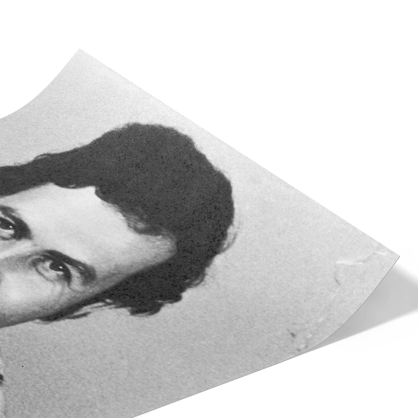 Escobar Mugshot, 1977