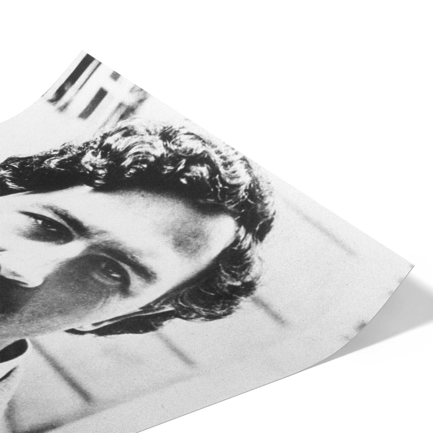 Pablo Escobar Portrait, 1982