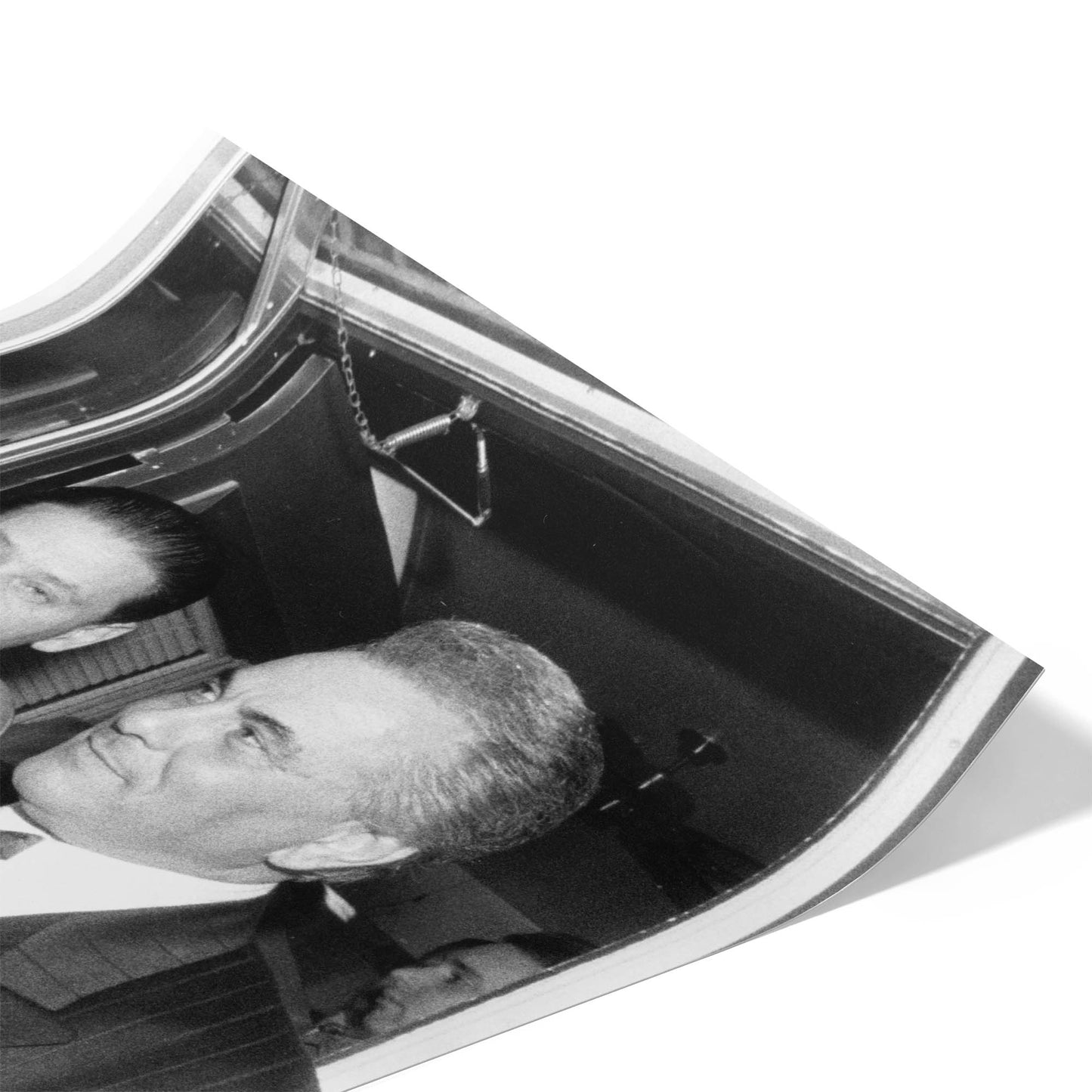 Gotti and Gravano at Ravenite, 1990