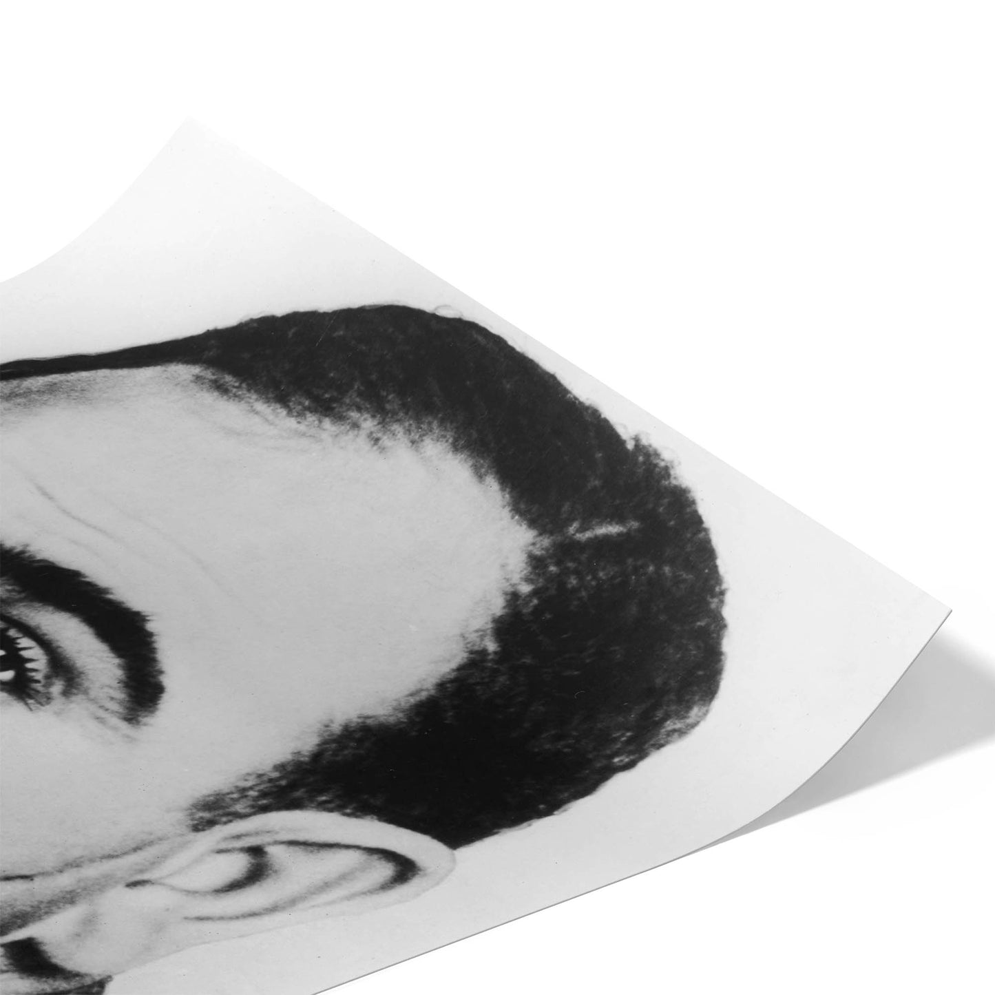 Capone Portrait, 1930