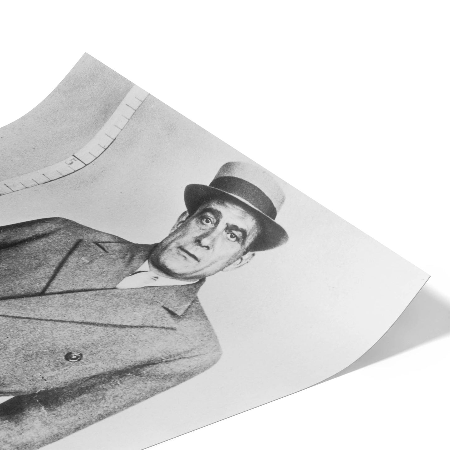 Vito Genovese Mugshot, 1937