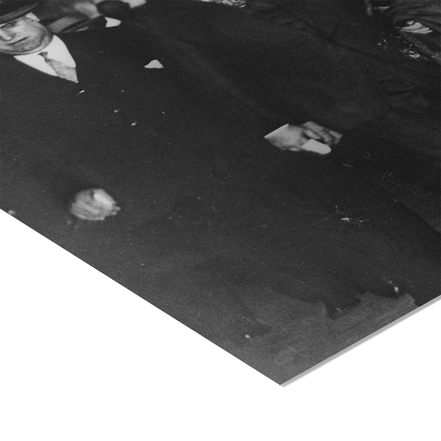 Scarface in Custody, 1931