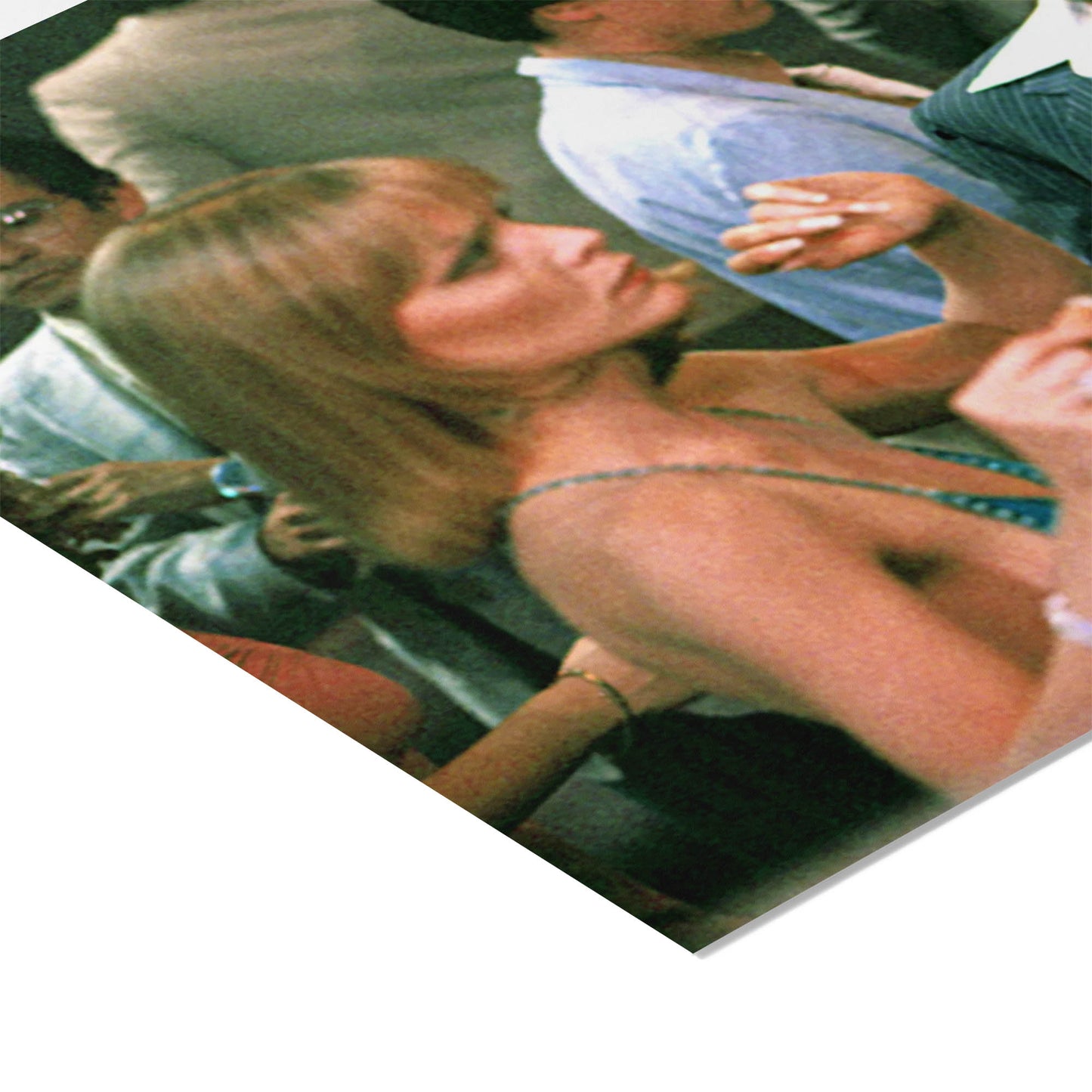 Tony Montana Dancing with Elvira Hancock at Babylon Nightclub