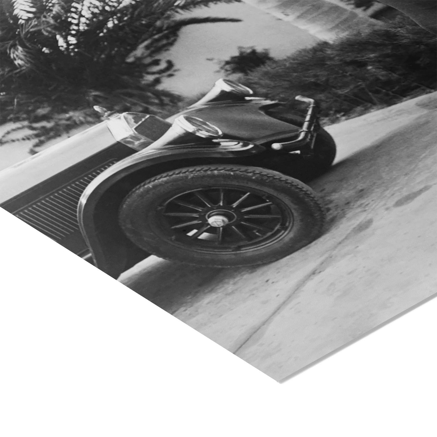 Scarface in Miami, 1929