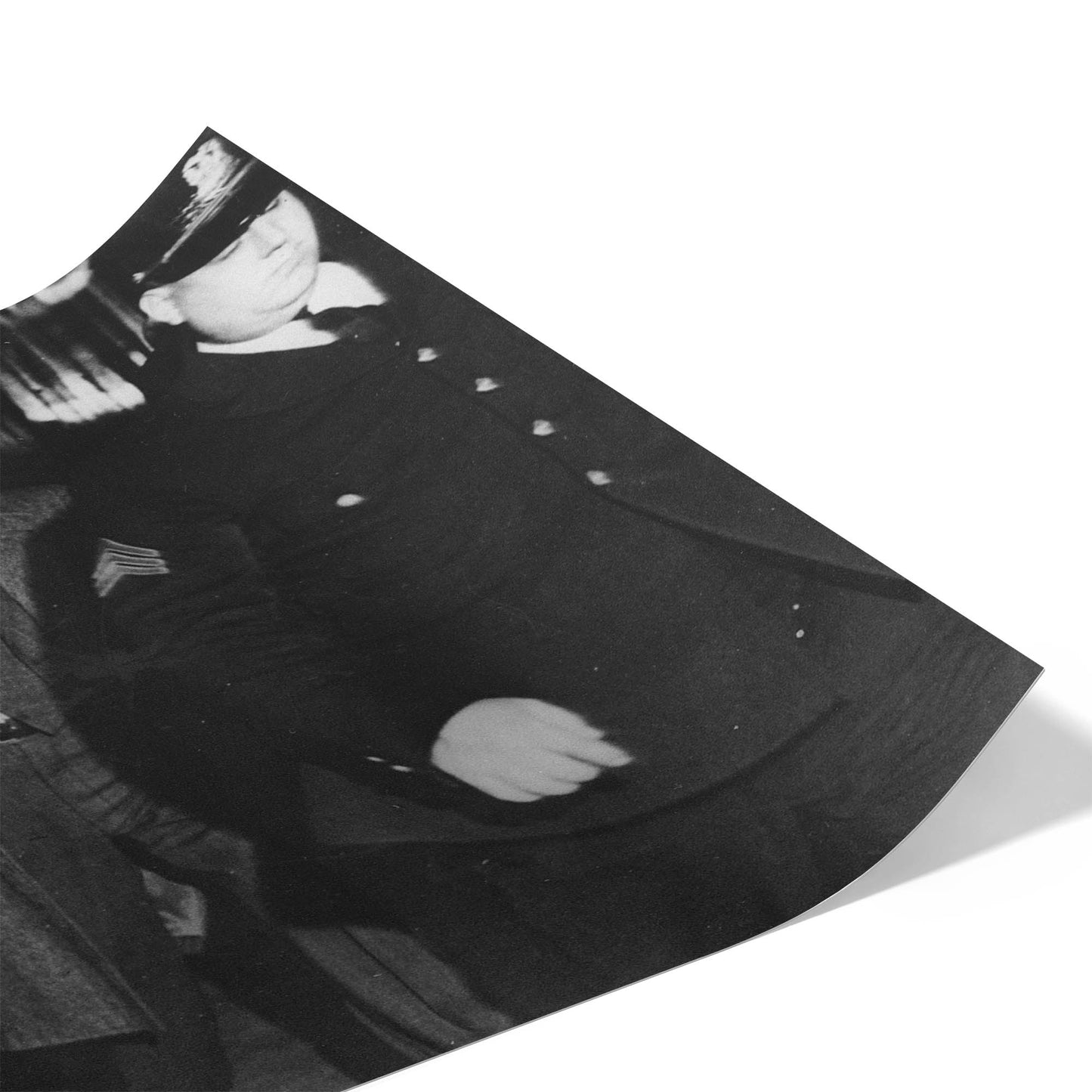 Scarface in Custody, 1931