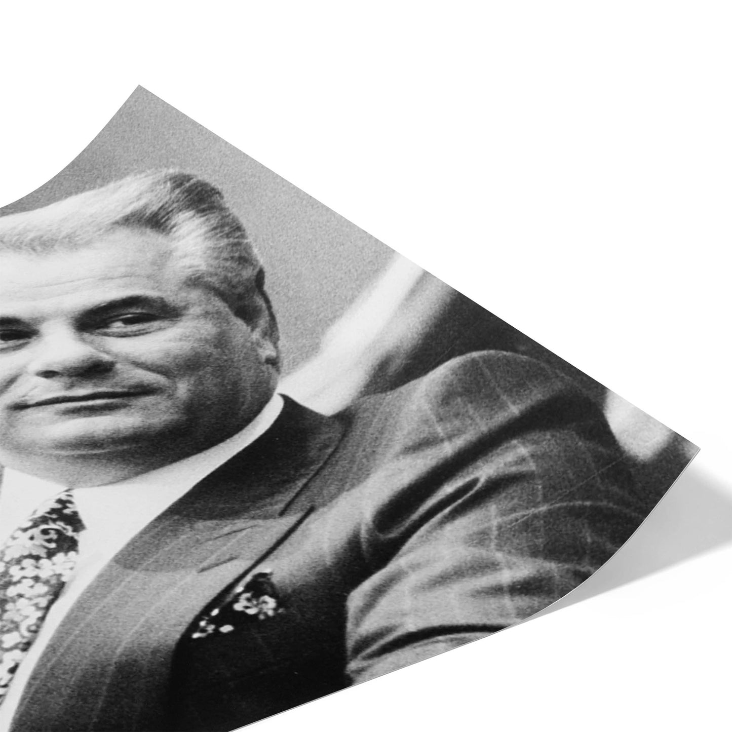 Gotti at the Defense Table, 1992