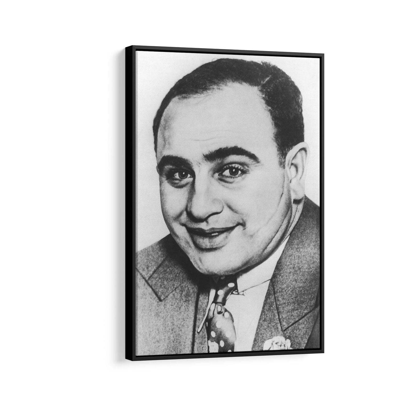 Capone Portrait, 1930