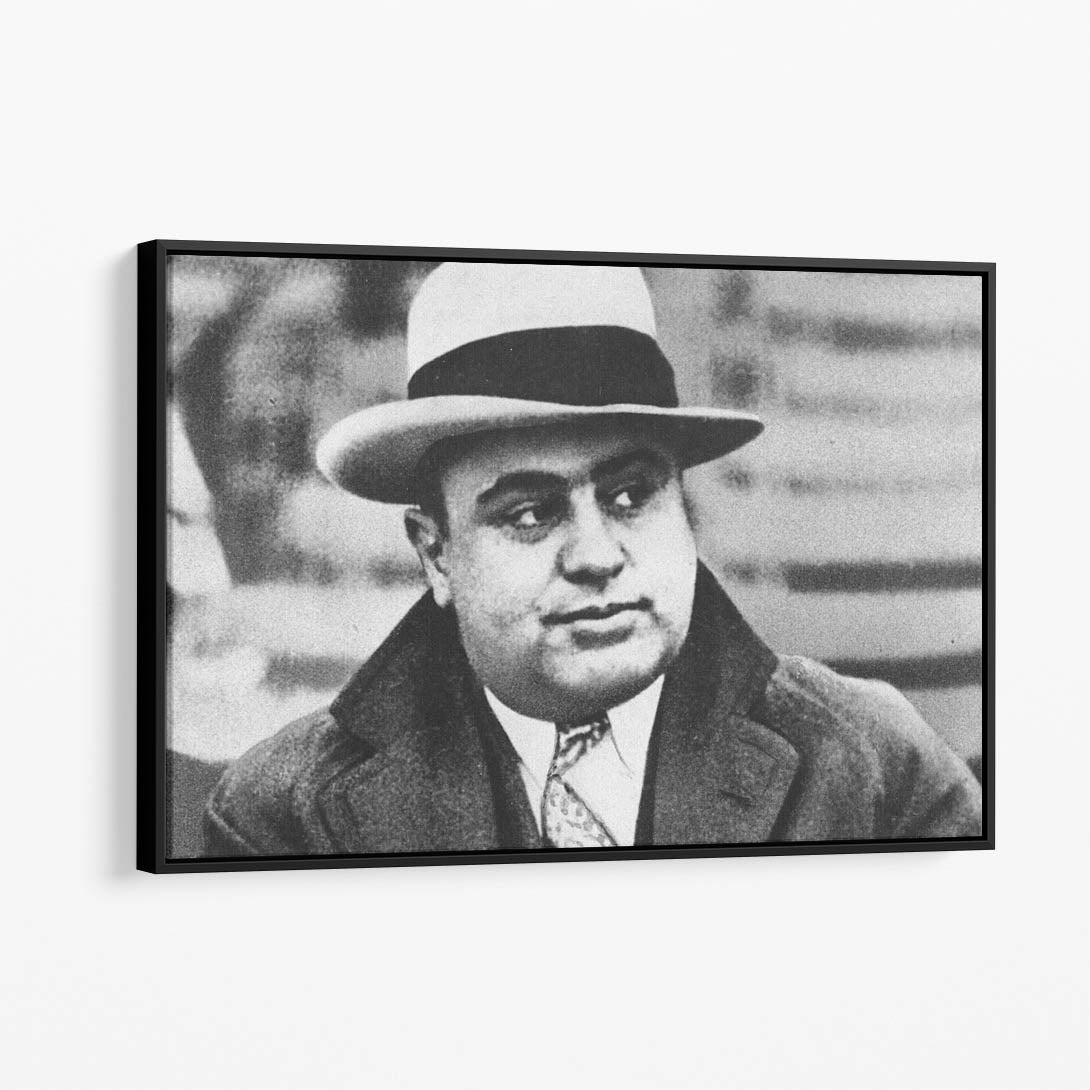 Scarface Observes, 1931