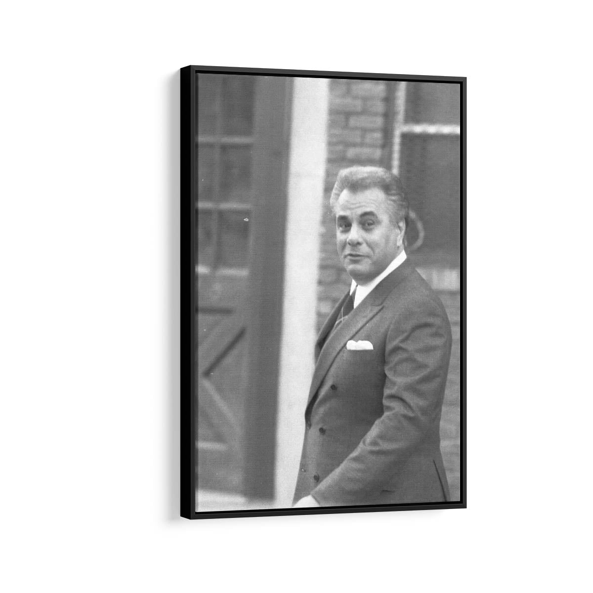 Gotti on Mulberry Street