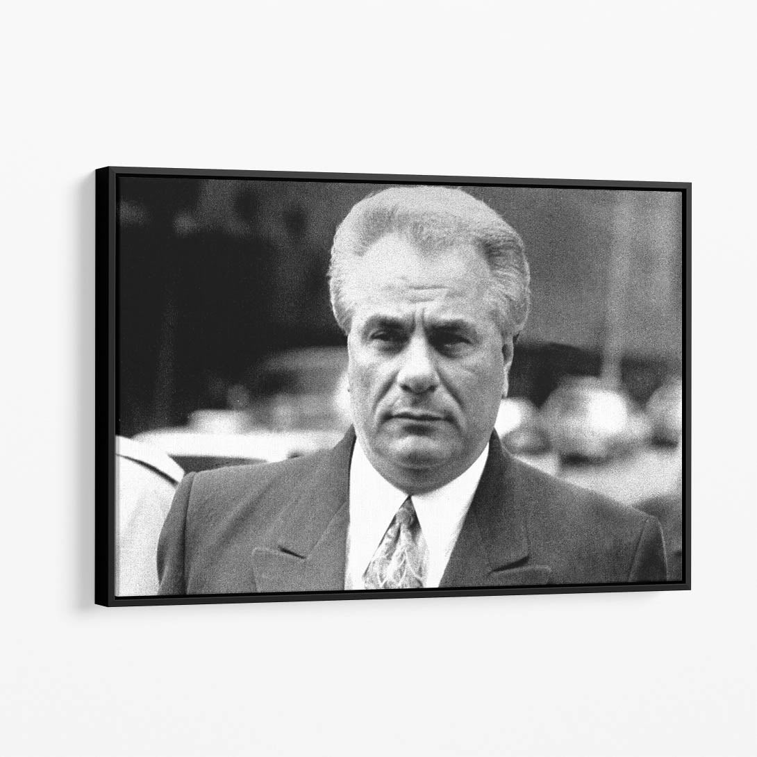 Gotti at Manhattan Supreme Court, 1990
