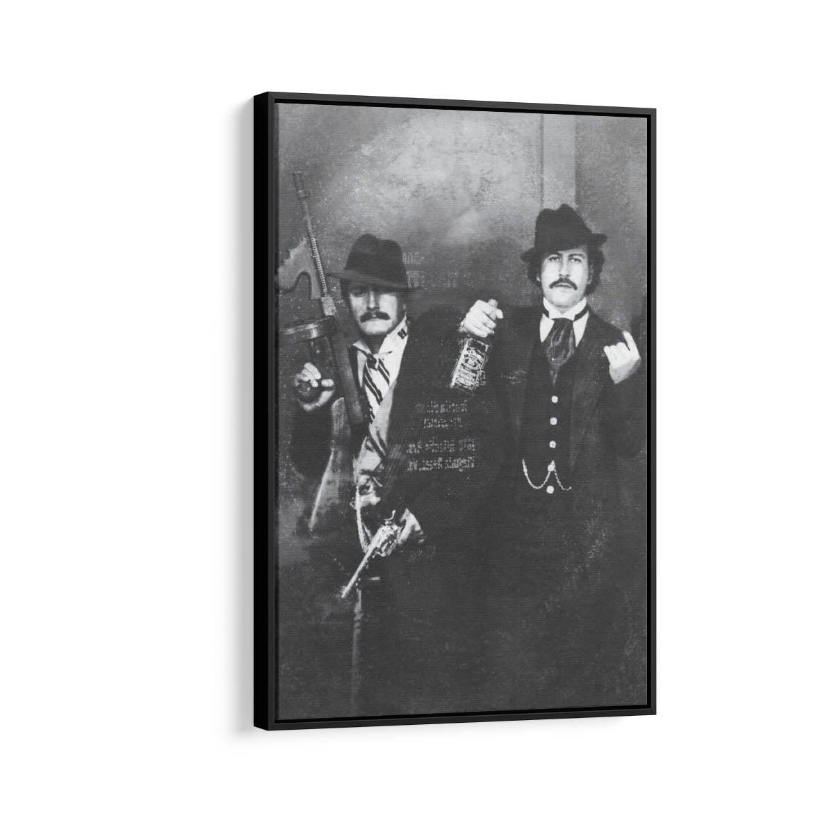 Pablo Escobar & Gustavo Gaviria Gangster Costume, 1980s