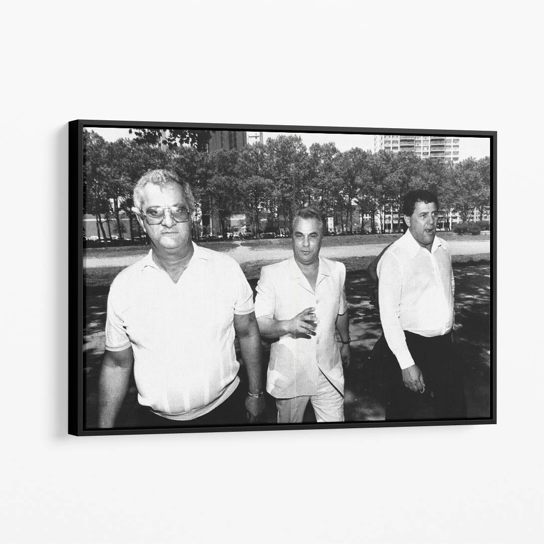 Summer Walk with Gotti, 1988