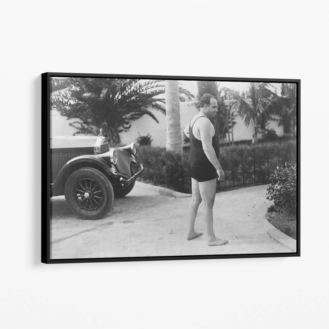 Scarface in Miami, 1929