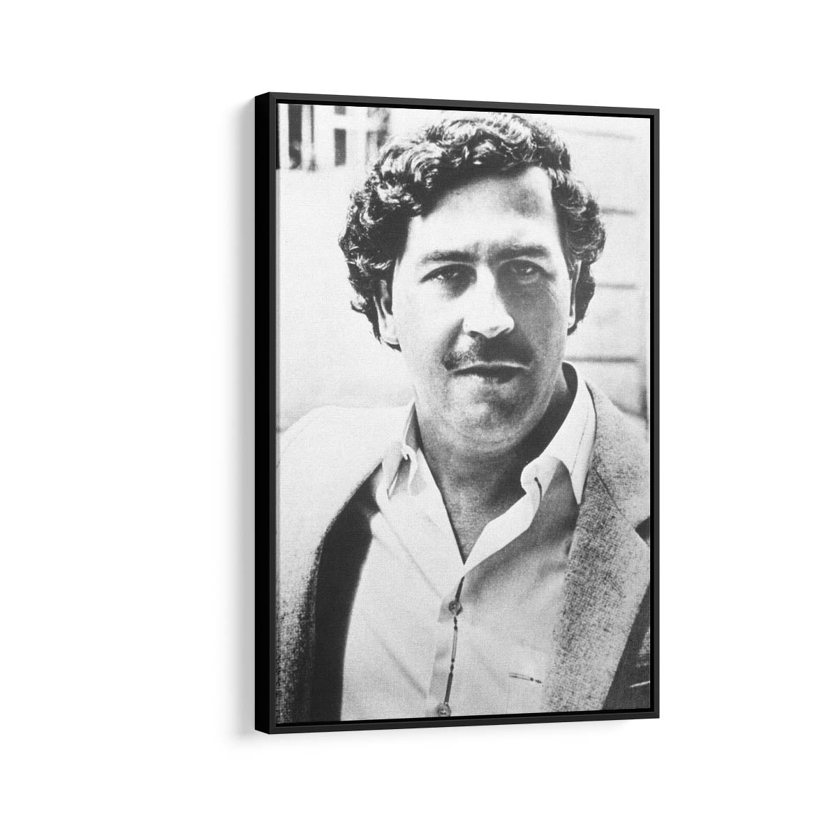 Pablo Escobar Portrait, 1982