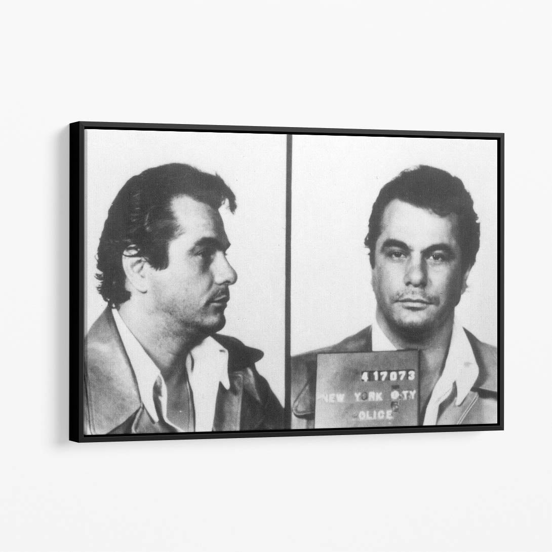 Gotti Mugshot
