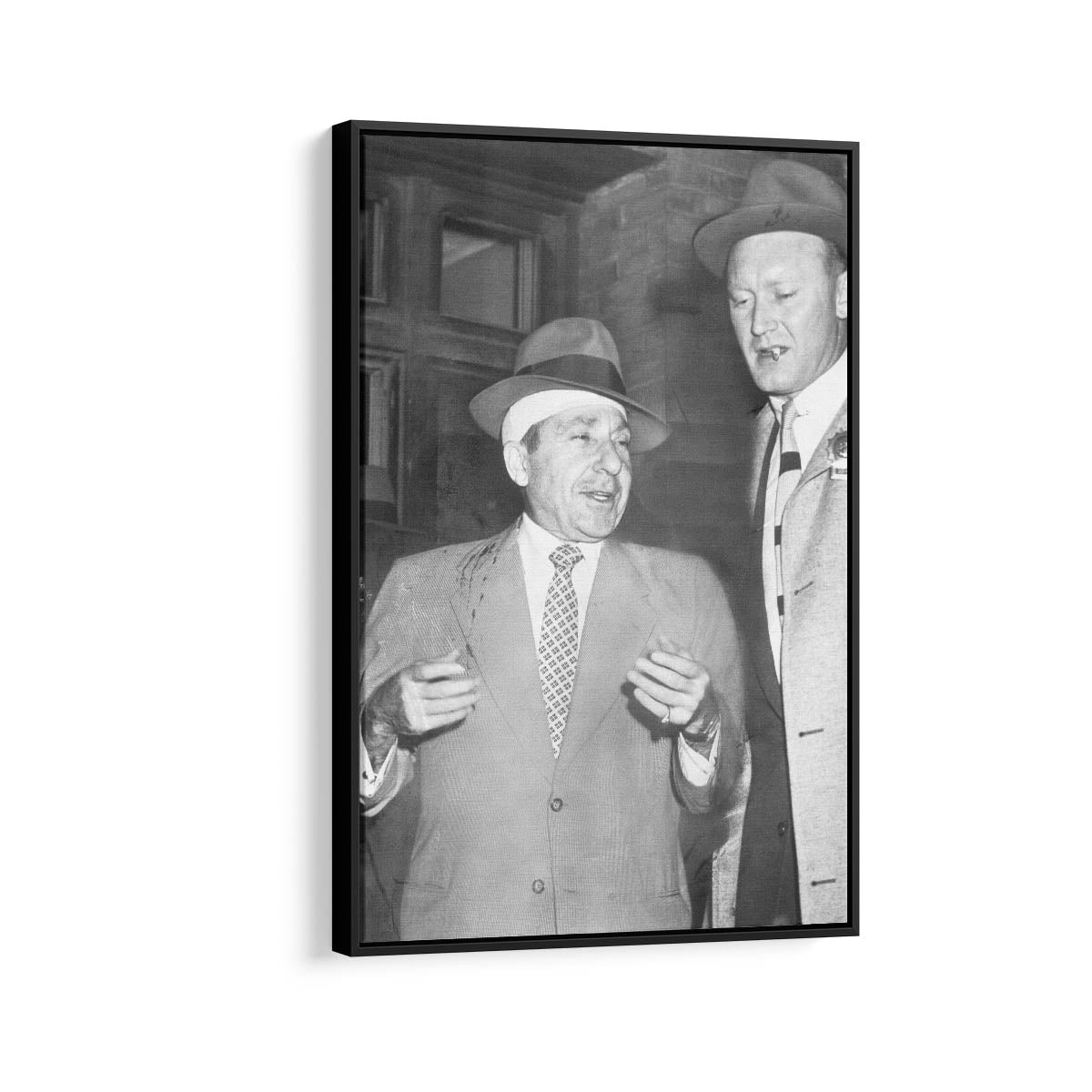 Smiling Frank Costello, 1959