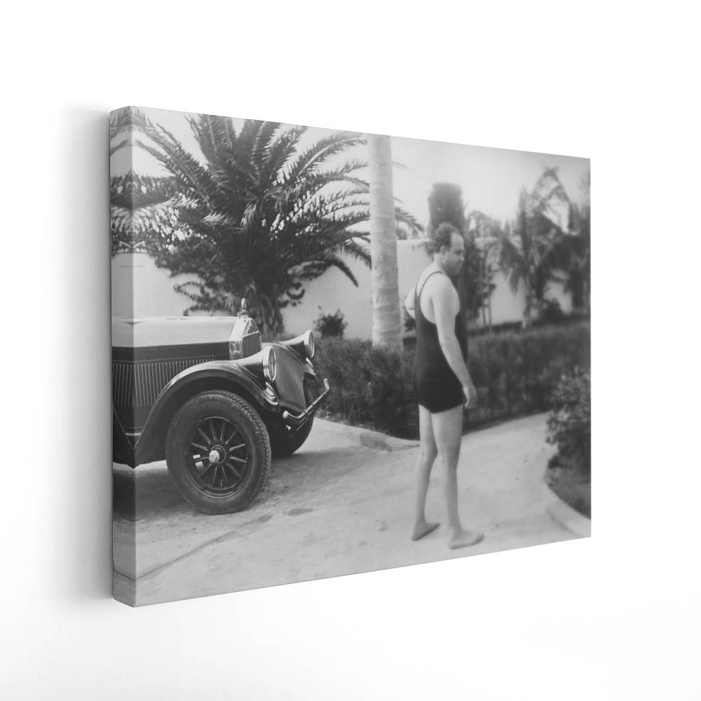 Scarface in Miami, 1929