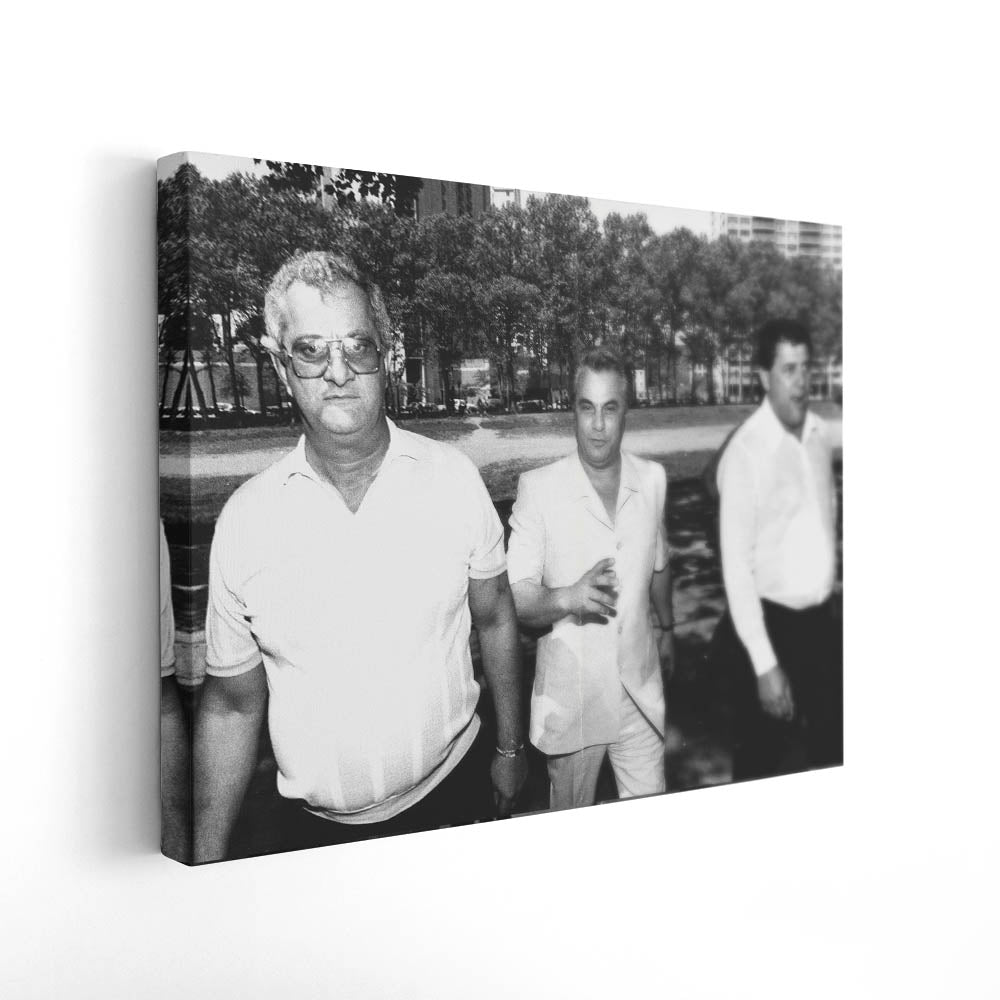 Summer Walk with Gotti, 1988