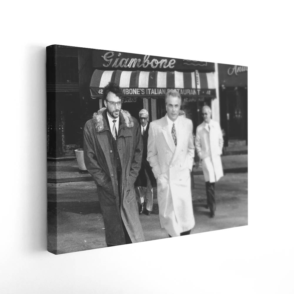 Gotti on Mulberry, 1990